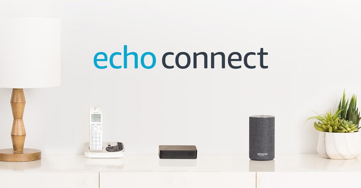 Amazon kündigt Echo Connect an: So wird Ihr Echo zum Freisprecher | Mac ...
