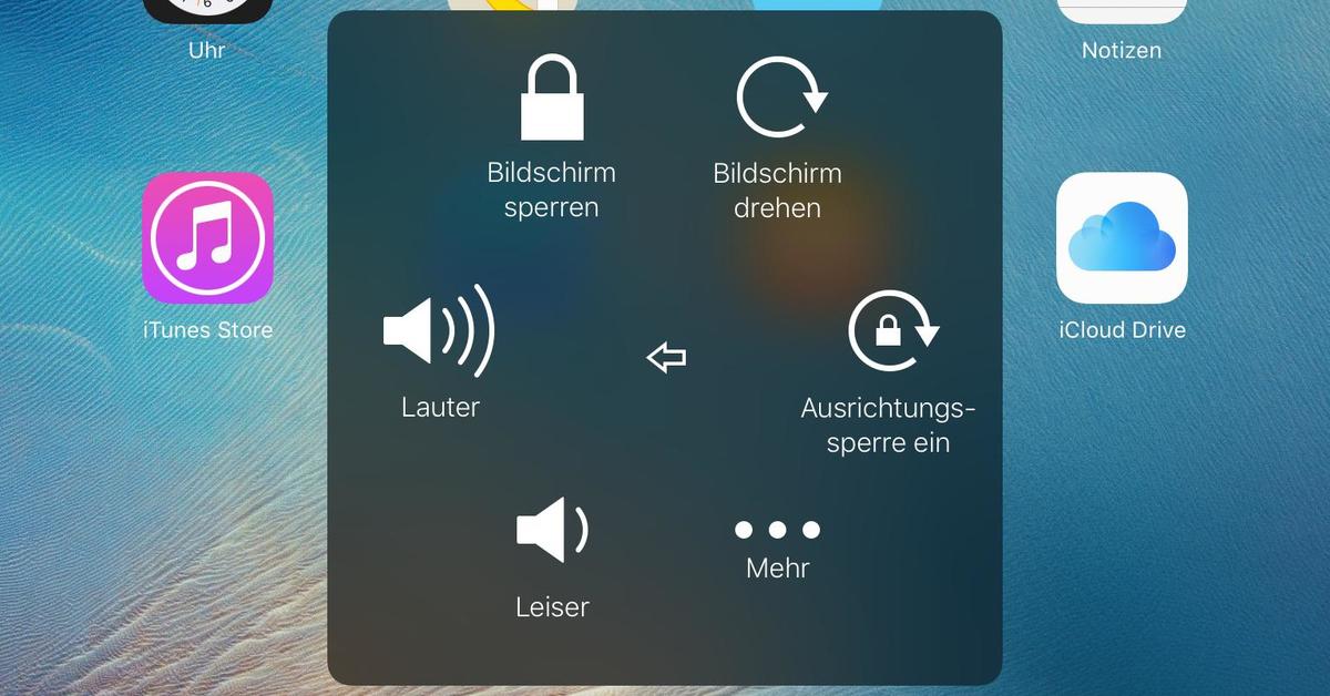 Bedienungshilfen für iPhone & iPad: iOS entschleunigt! | Mac Life