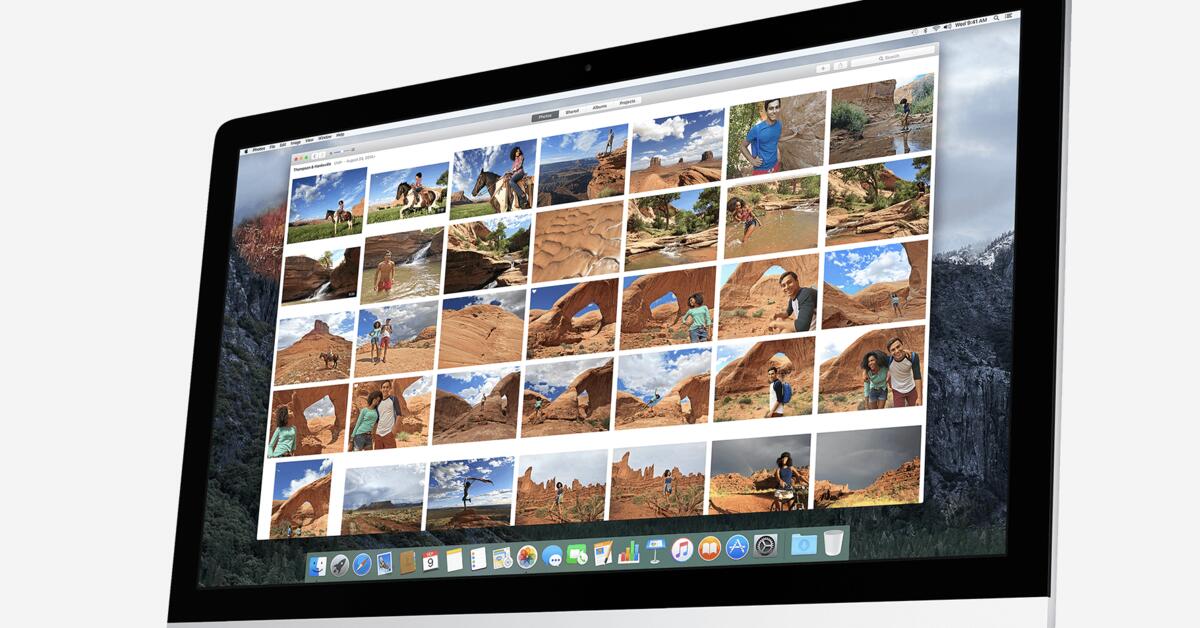 Videos schneiden am Mac So geht's in der FotosApp Mac Life