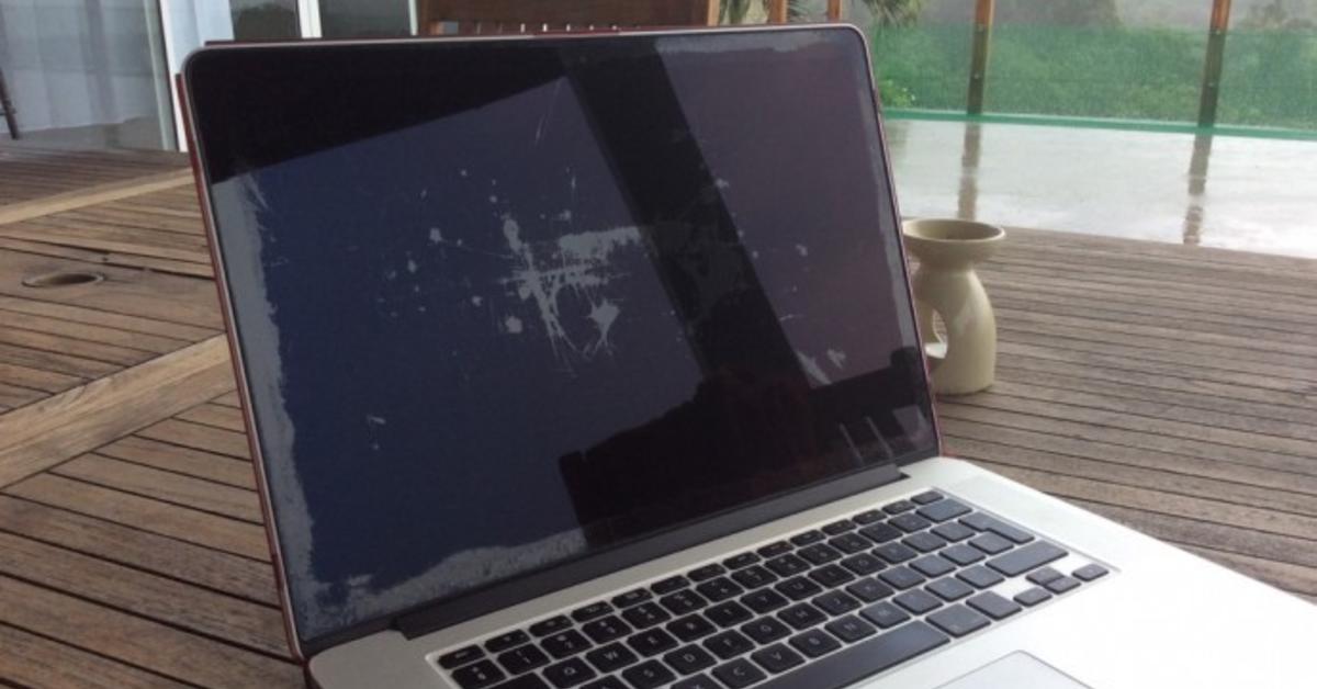 Antireflexbeschichtung Macbook Pro Reparaturprogramm Verlangert Mac Life