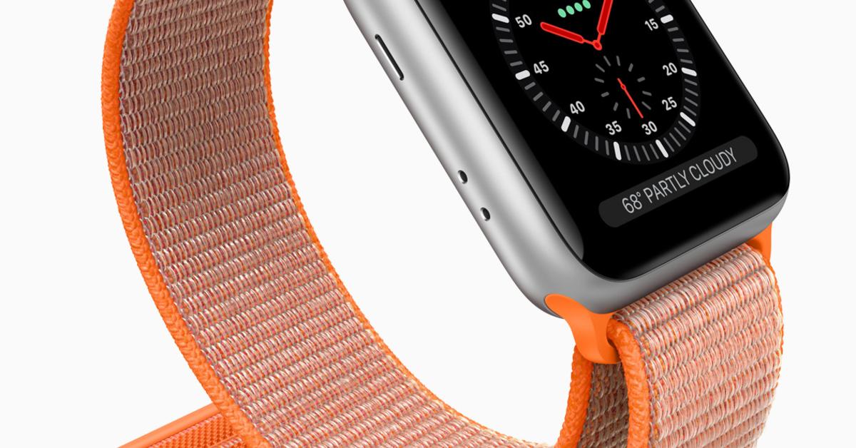 iphone x with watch