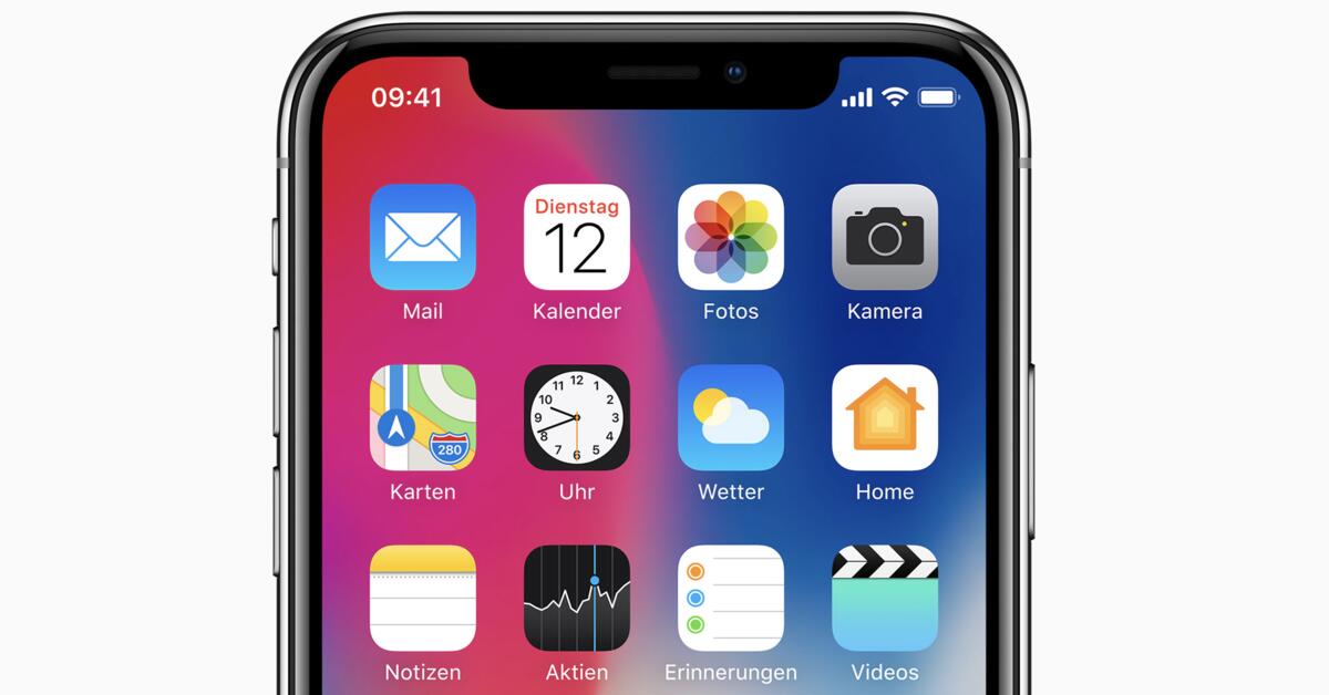 Apps Schliessen Auf Dem Iphone X So Geht S Mac Life Apps Schliessen Auf Dem Iphone X So Geht S Mac Life