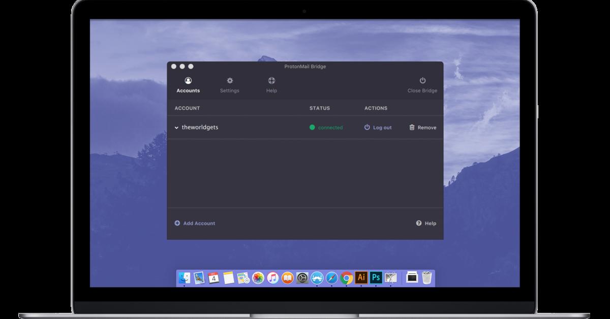 protonmail bridge ios protonmail bridge ios