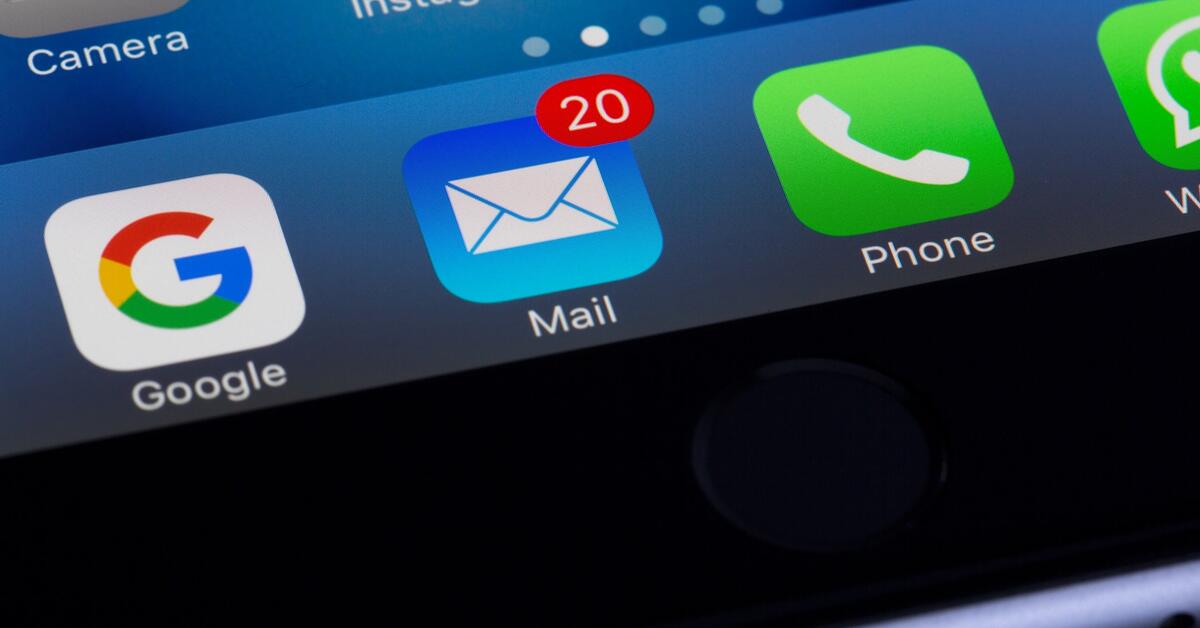 EMails mit Anhang am iPhone anzeigen So geht's Mac Life