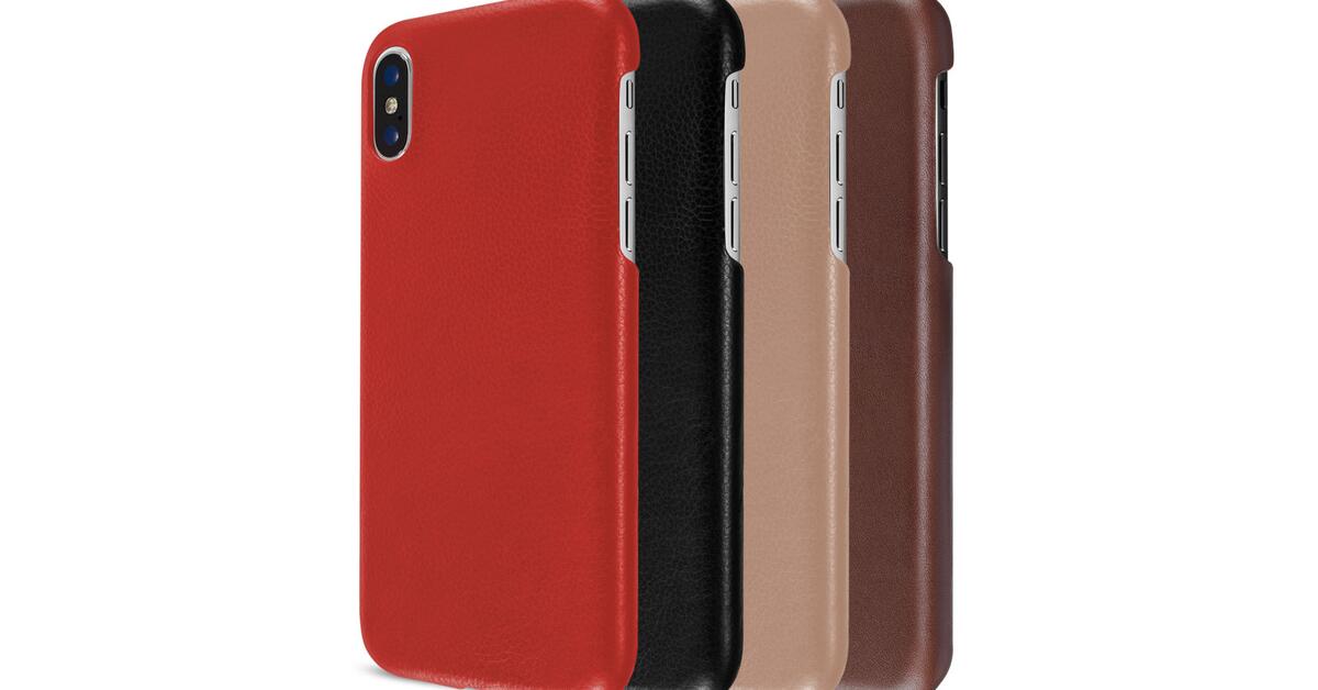 Test Der Leather Clip von Artwizz gegen Apples Leder Case Mac Life