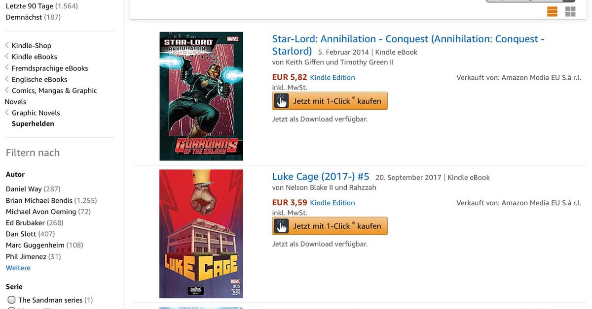 Comics Auf Dem Ipad Besser Als Echtes Papier Mac Life