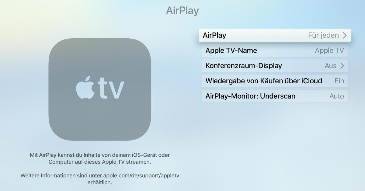 Apple Tv Fur Einsteiger Grundlagenwissen Kompakt Erklart Mac Life