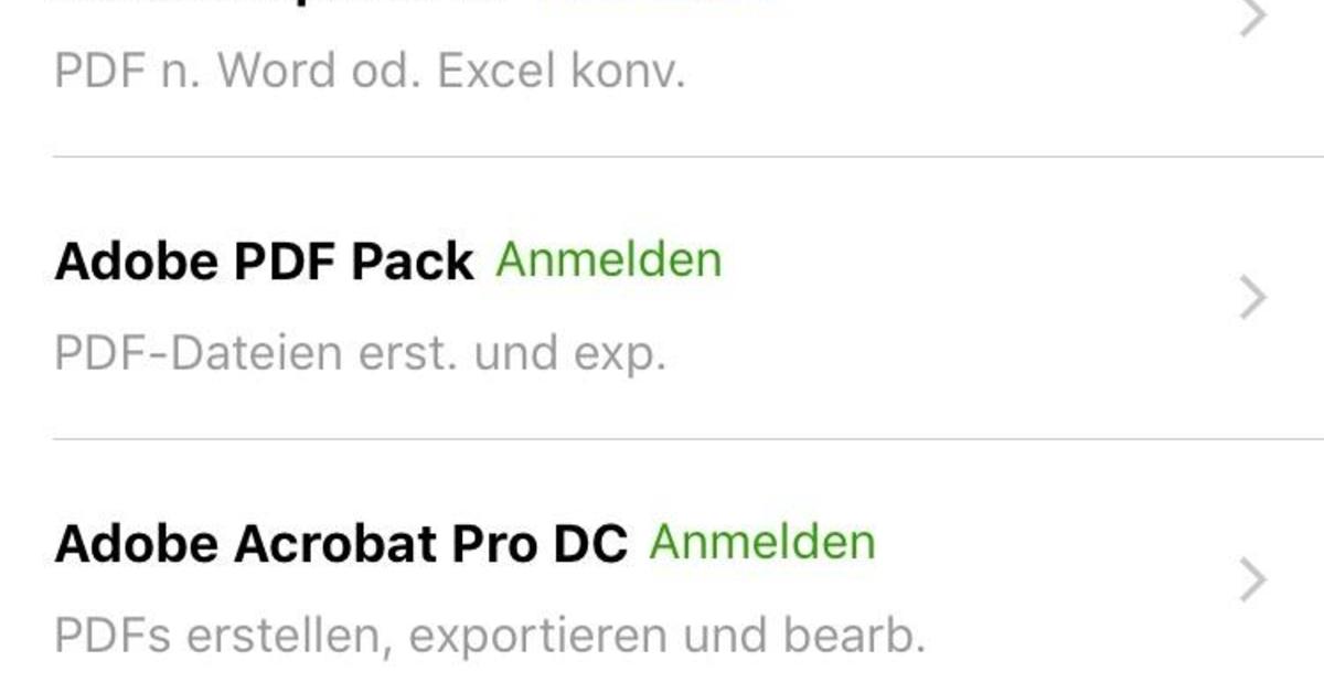 Pdf Tools Für Iphone Und Ipad Im Test Mehr Als Nur Lesen Mac Life