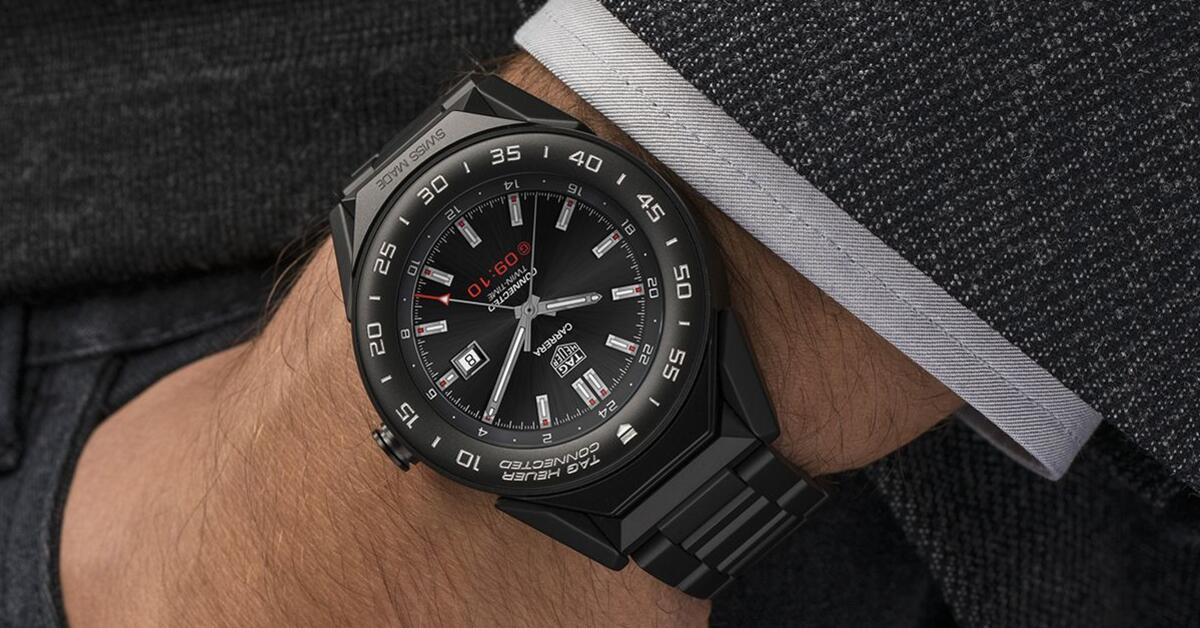 tag heuer bringt teuerste smart watch der welt mac life