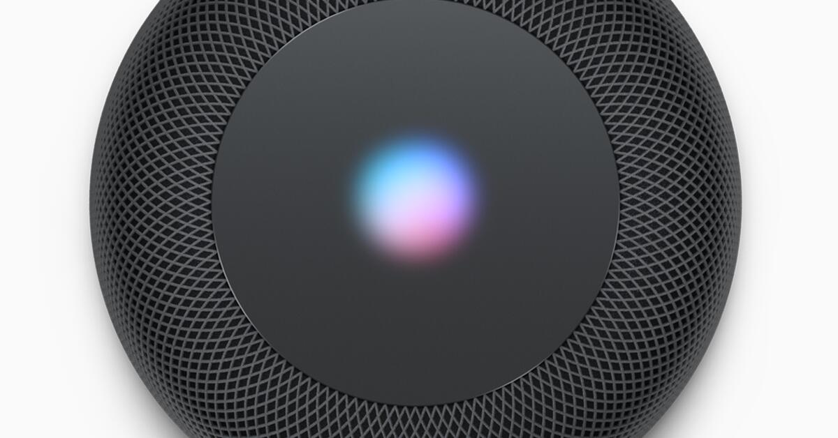 HomePod-Einrichtung einfach wie bei den AirPods | Mac Life