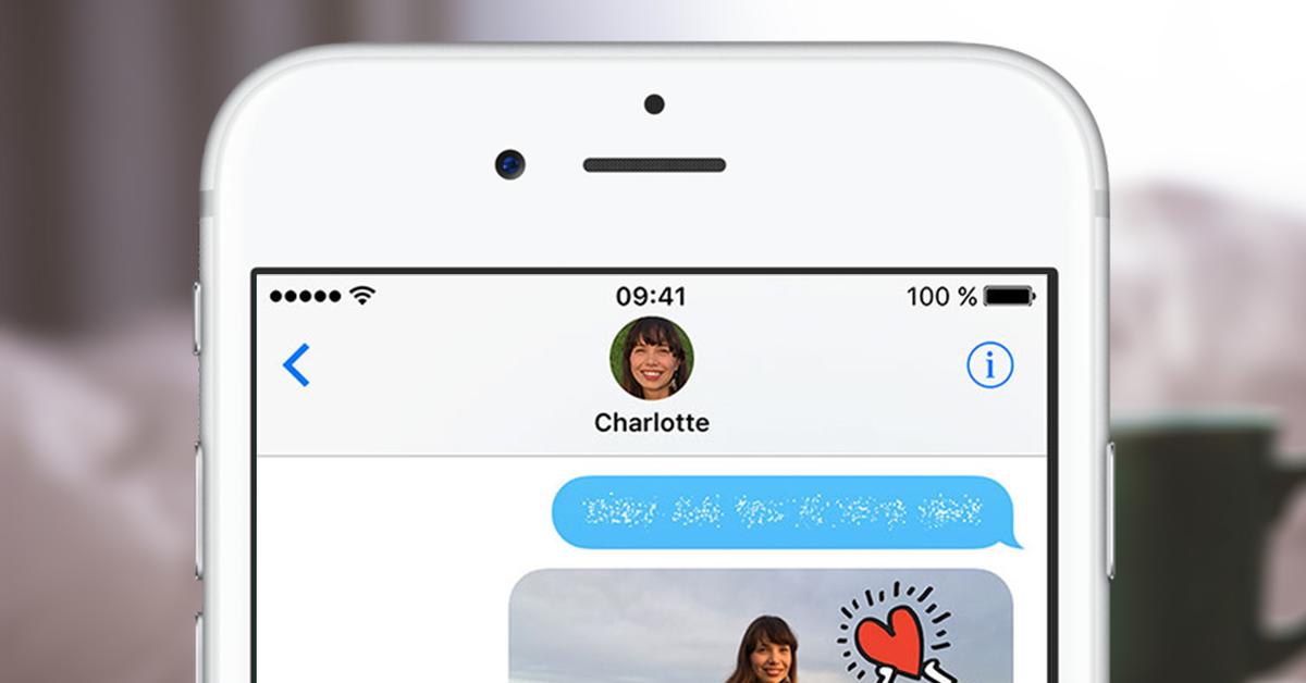 iMessage Nachrichteneffekte werden nicht angezeigt So geht