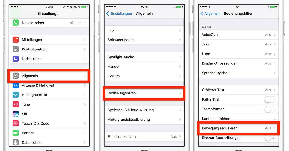 iMessage Nachrichteneffekte werden nicht angezeigt So geht