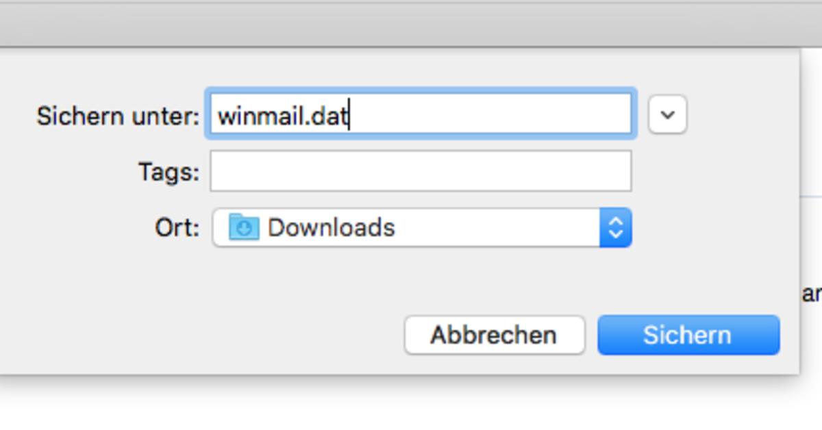 Winmail Winmail