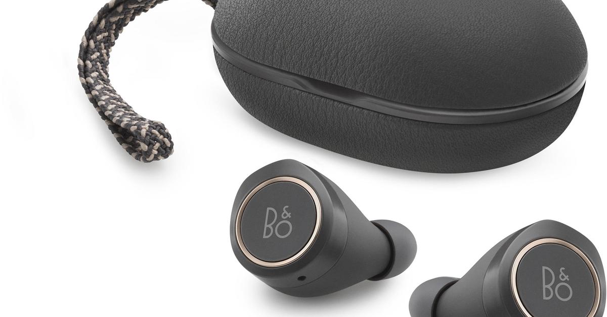 Beoplay E8 Im Test Das Sind Die Ersten True Wireless Kopfhorer Von Bang Olufsen Mac Life