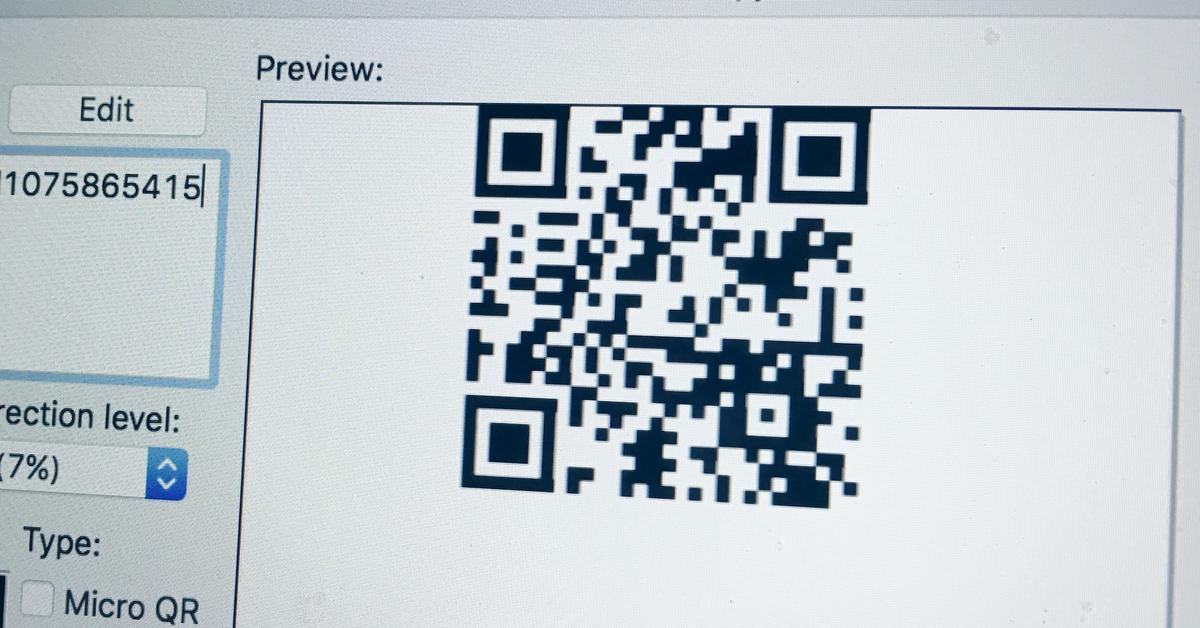 QRCodes am Mac erstellen So einfach geht