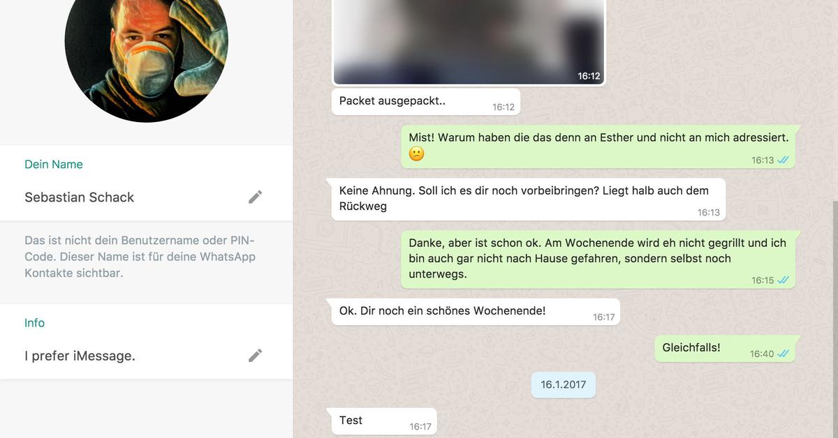 Bei Whatsapp Offline Gehen Geht Das Chip