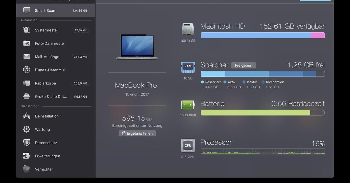 onyx mac cleaner high sierra