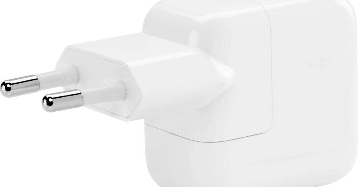ladegeräte apple