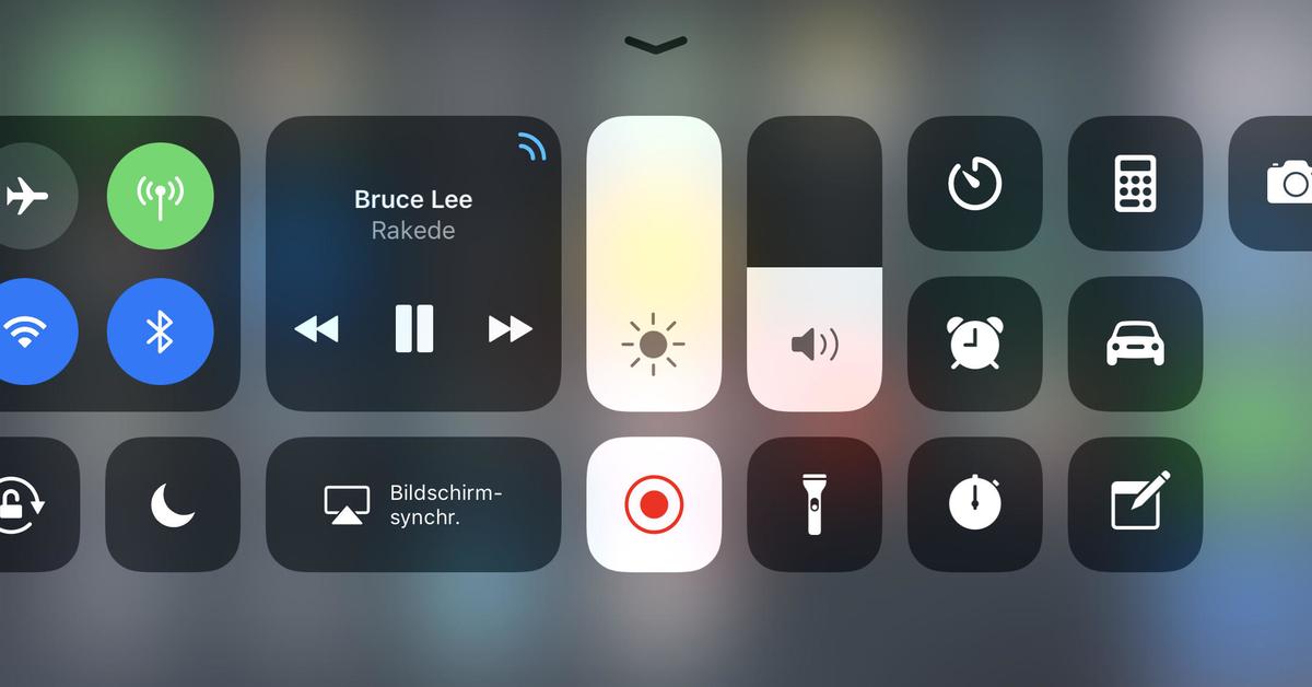 Bildschirmvideos Von Mac Iphone Und Ipad Aufzeichnen So Geht S Mac Life