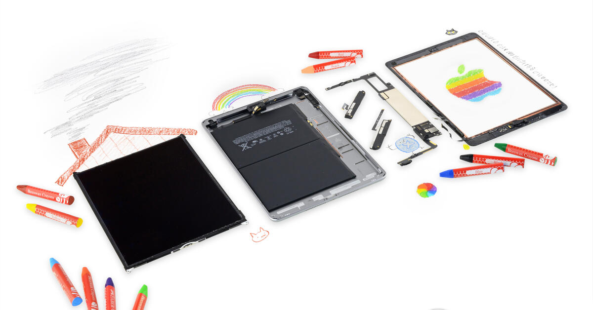 iPad 2018 im Test: Günstige ALternative zum iPad Pro | Mac Life