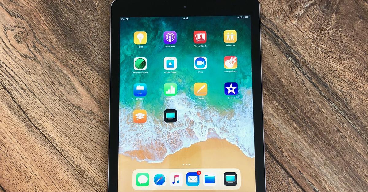 iPad 2018 im Test: Günstige ALternative zum iPad Pro | Mac Life