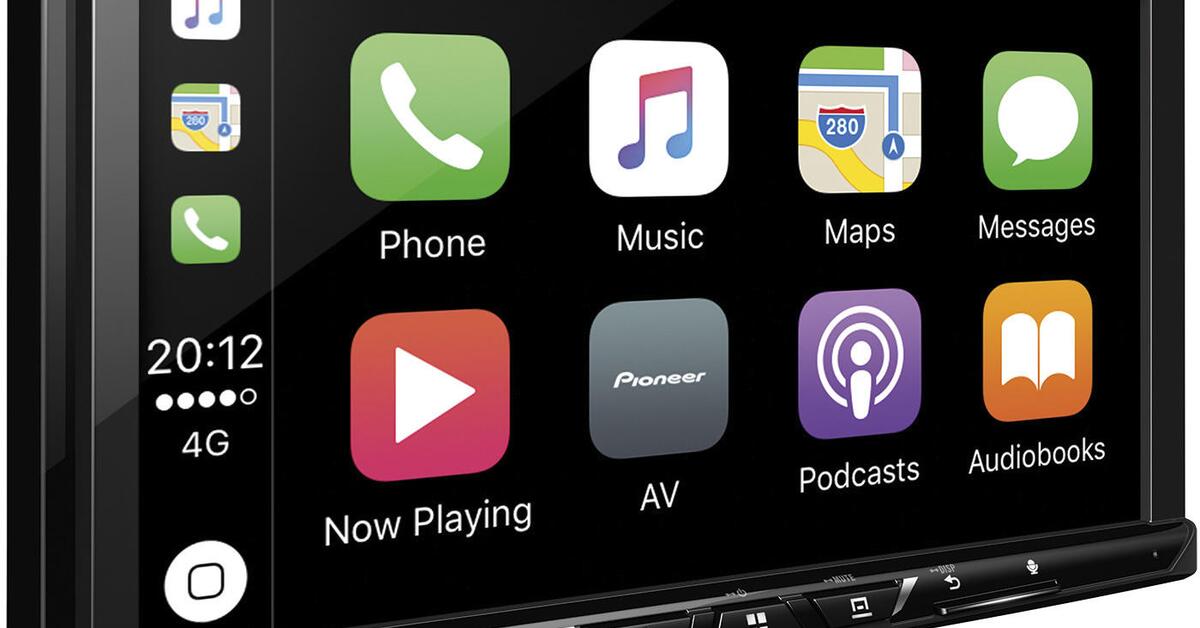CarPlay erklärt Das iPhone im Auto nutzen Mac Life