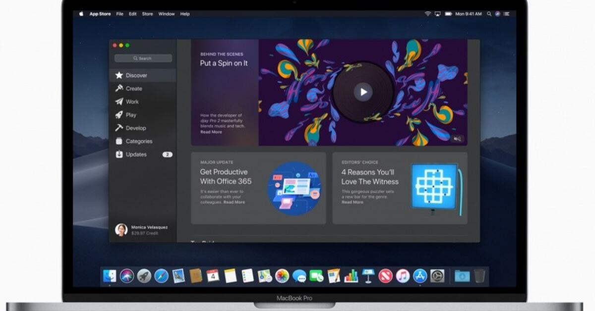 32-Bit-Apps laufen auf Mojave | Mac Life