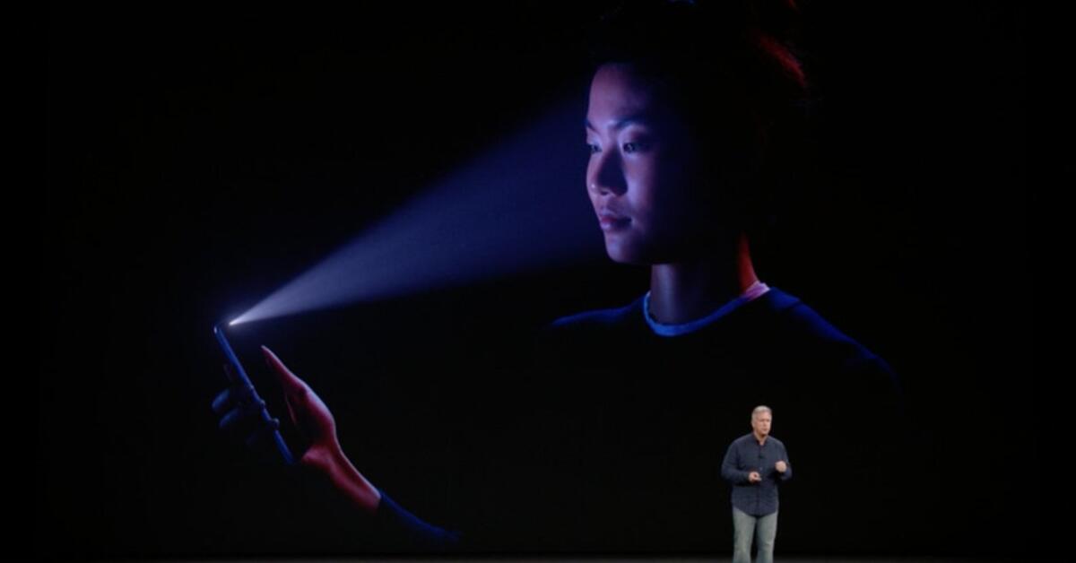 Face ID für zwei Personen mit iOS 12 Mac Life