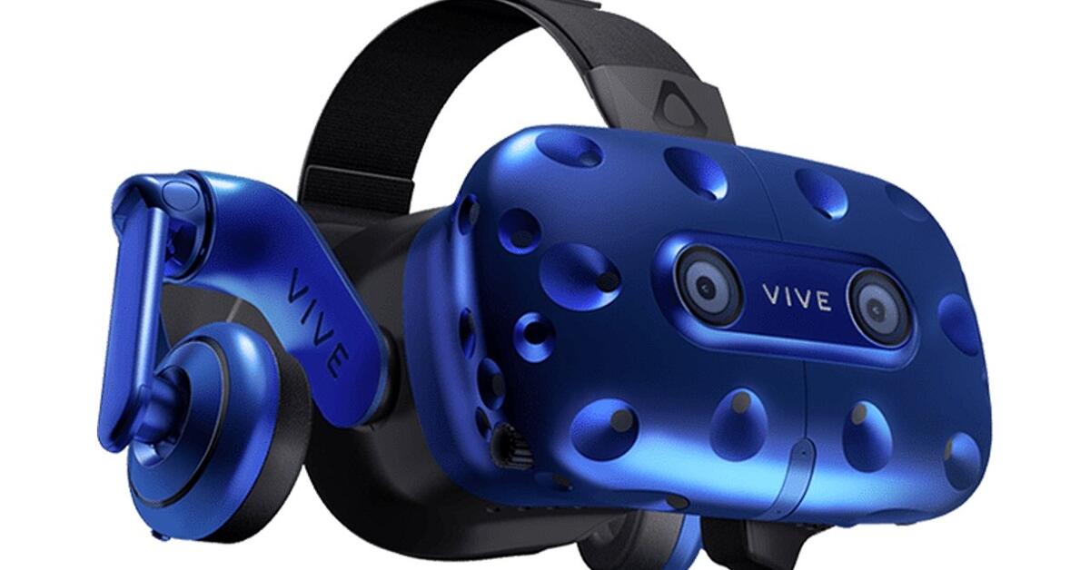 macOS Mojave unterstützt HTC Vive Pro Virtual-Reality-Headset | Mac Life