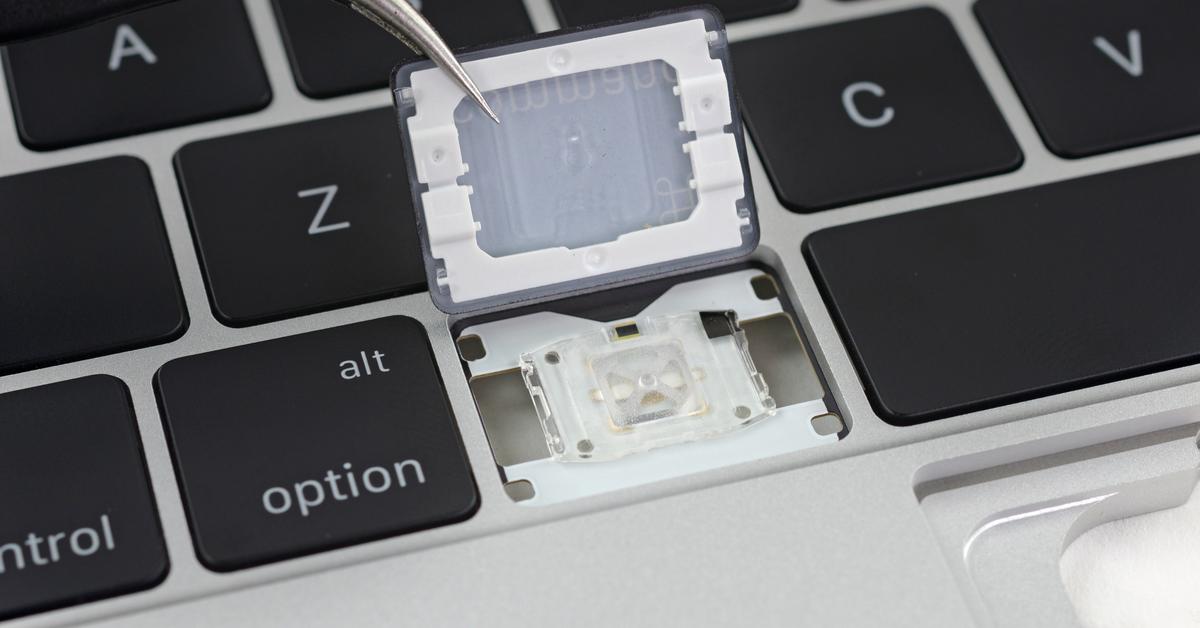 Macbook Pro Tastatur Macht Austausch Defekter Tasten Unmoglich Mac Life