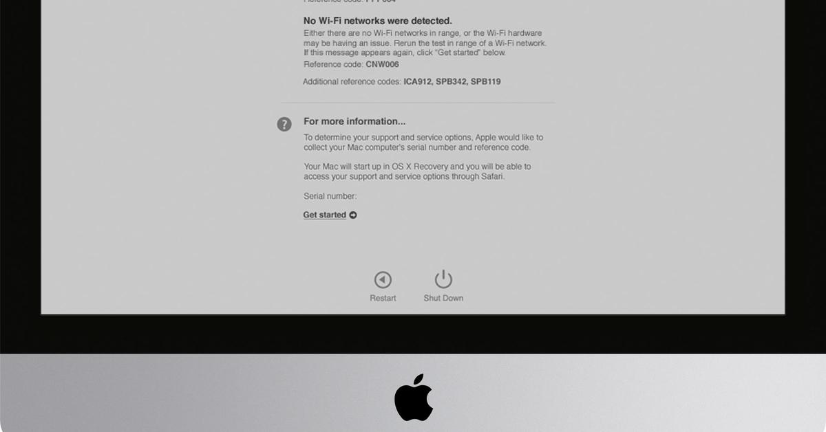 Wenn Der Mac Zickt Systemprobleme Unter Macos Beheben Mac Life