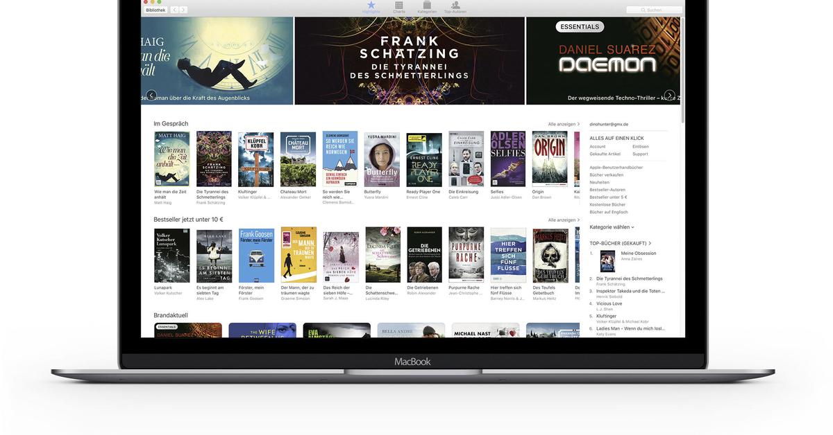 E Books Selbst Schreiben Mit Ibooks Author Mac Life