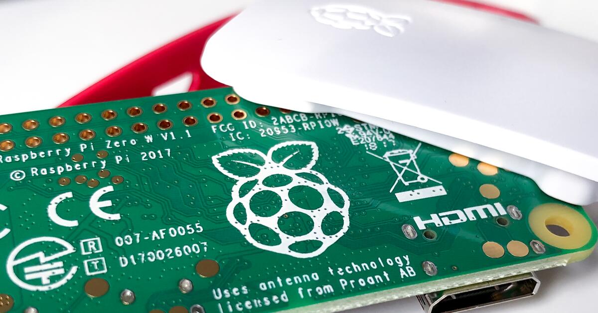 RaspberryPiHomeKitKamera Anleitung zum Selbstbau für Einsteiger