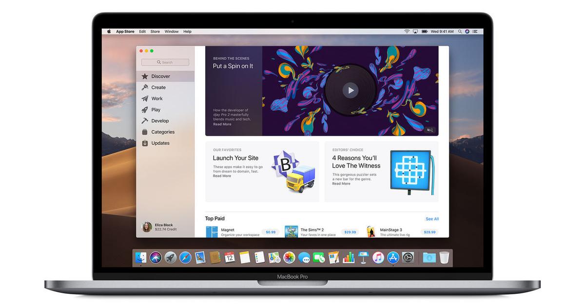 USB-Stick zum Booten und Installieren von macOS Mojave erstellen – so geht‘s