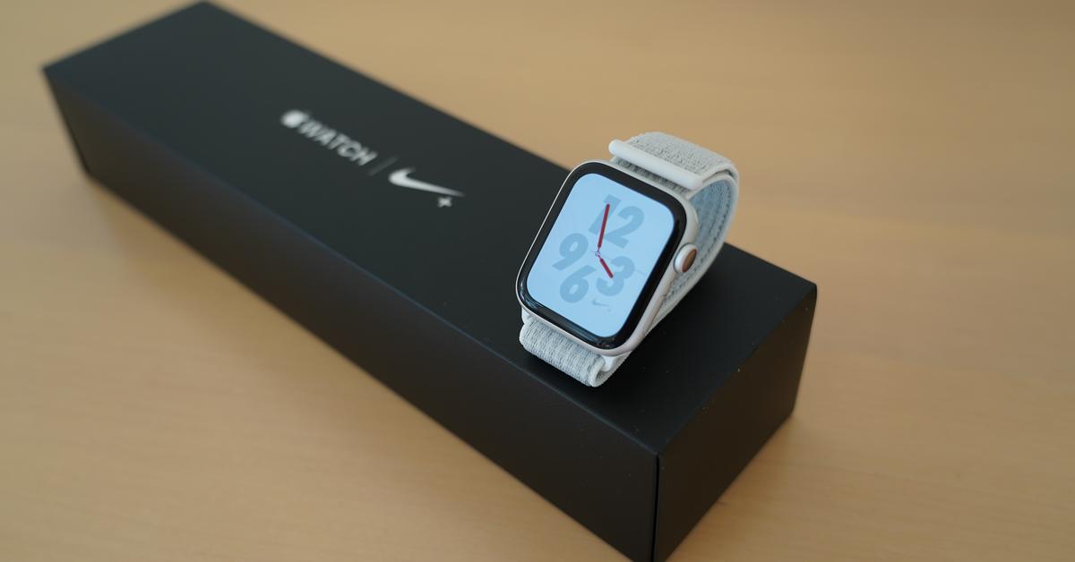 watch 4 nike