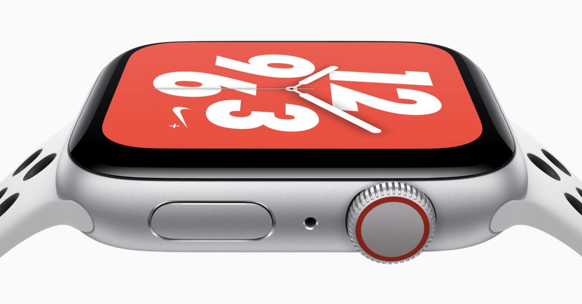 Apple watch series 4 bands nike discount