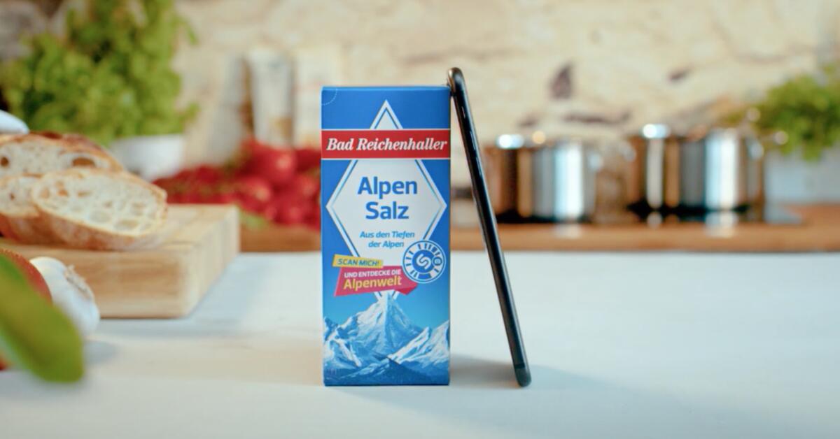 Bad Reichenhaller Salz Jetzt Auch Mit Ar App Mac Life