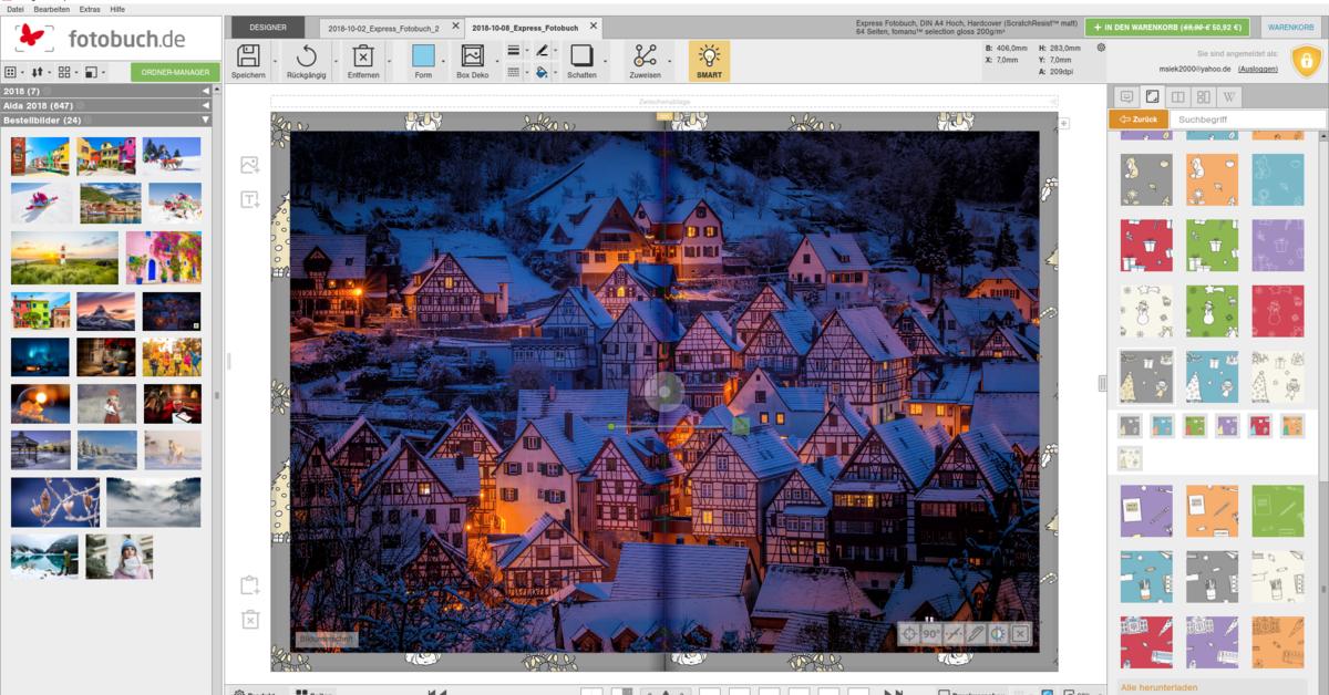Fotobuch De Die Zukunft Der Gestaltung Mac Life