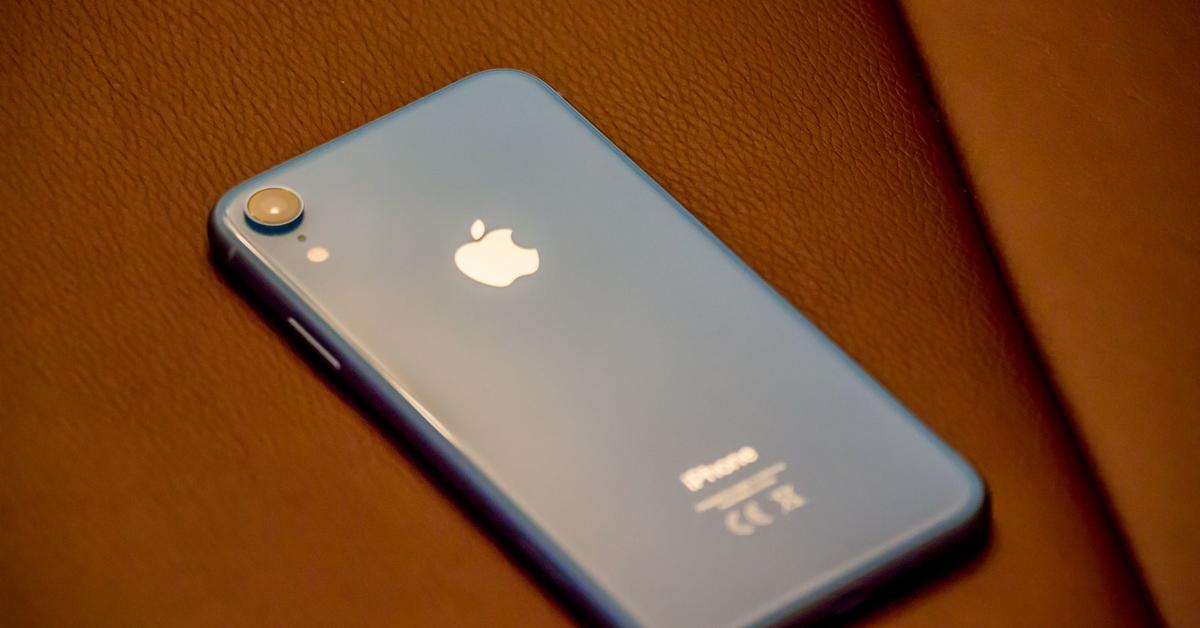 iPhone XR: So hübsch ist das neue kunterbunte Apple-Smartphone - Update ...