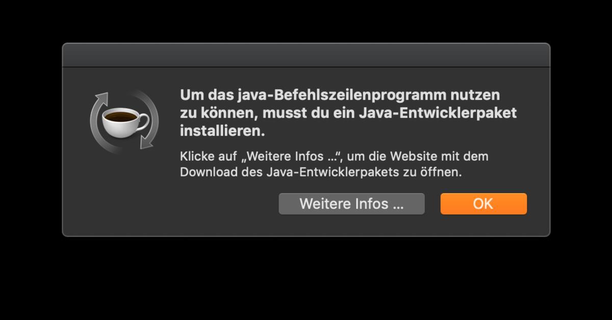 Java Welche Version Habe Ich : Welche Java-Version ist installiert? So ...