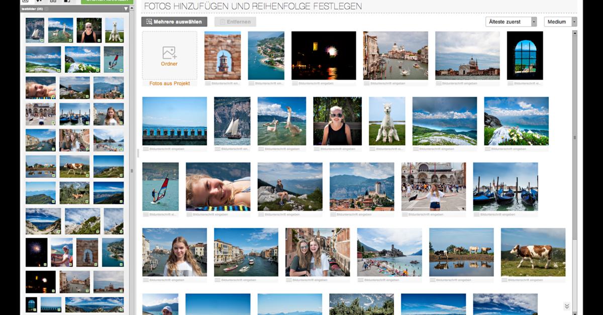 Intelligenter Fotobuch Assistent Designer 3 Von Fotobuch De Mac Life