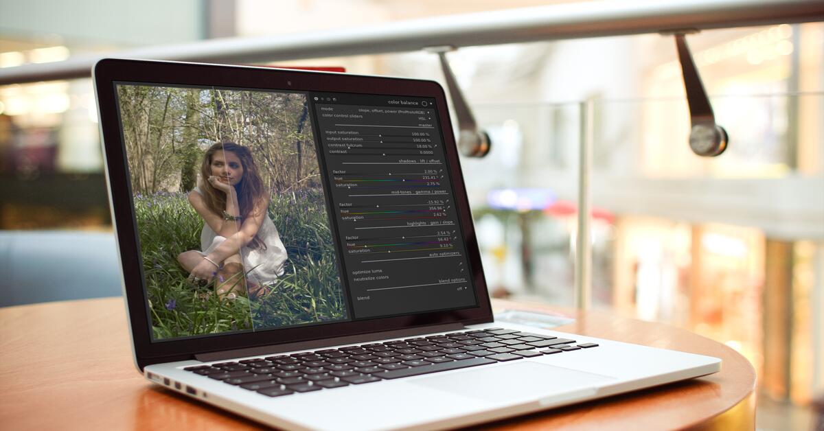 Darktable 2.6.0 als OpenSourceAlternative zu Lightroom erschienen