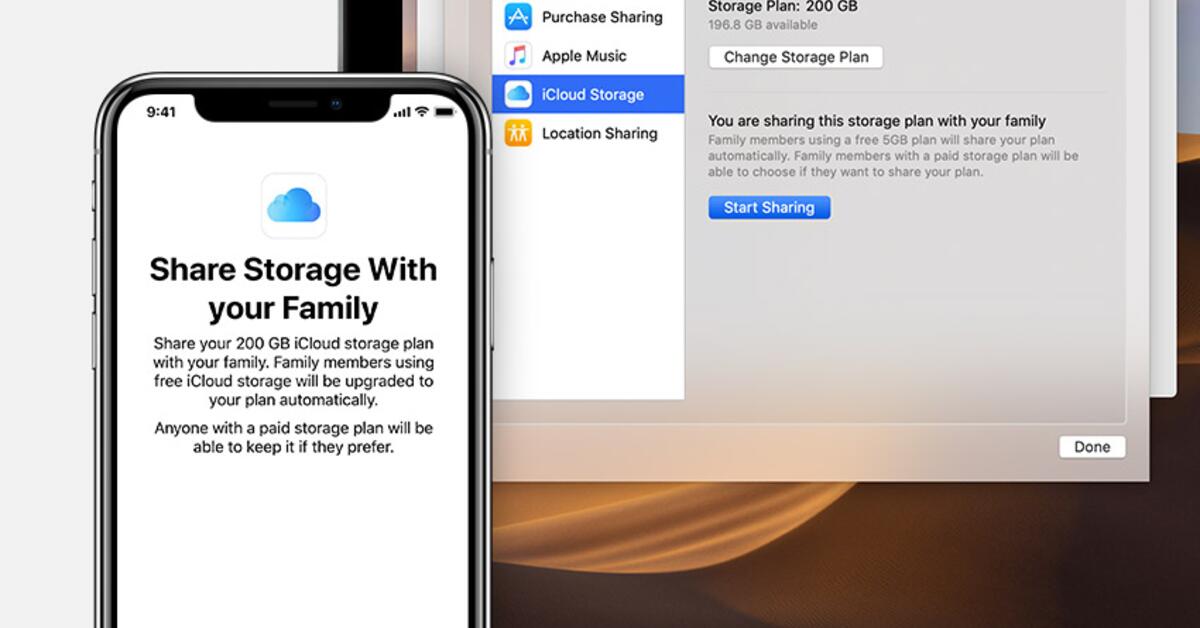 Neues IPhone So Funktioniert s Mit Dem ICloud Backup Mac Life