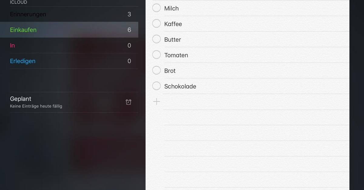 Endlich Papierlos Das Ipad Als Notizbuch Mac Life