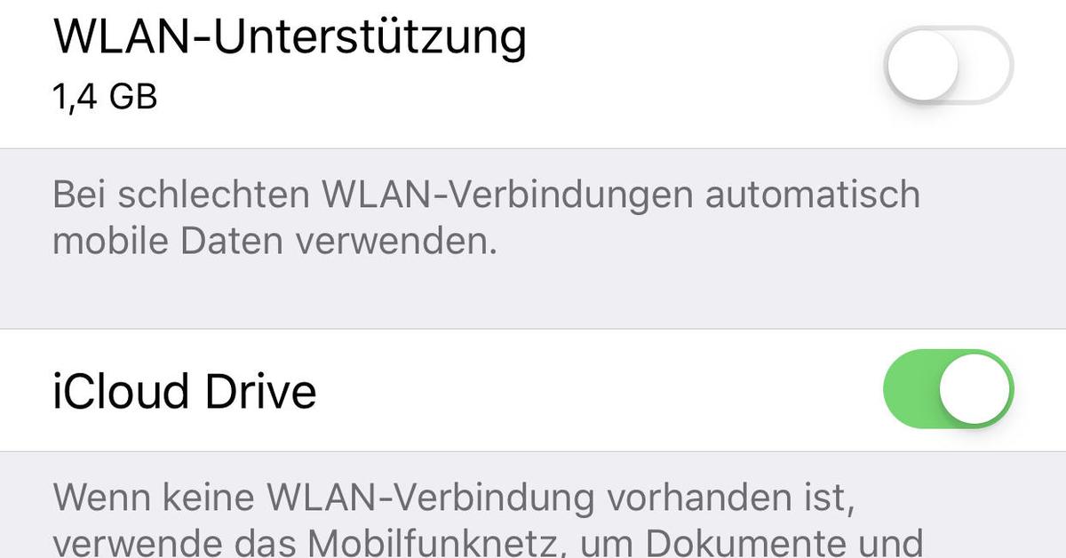 WLAN-Probleme am iPhone und iPad beheben | Mac Life