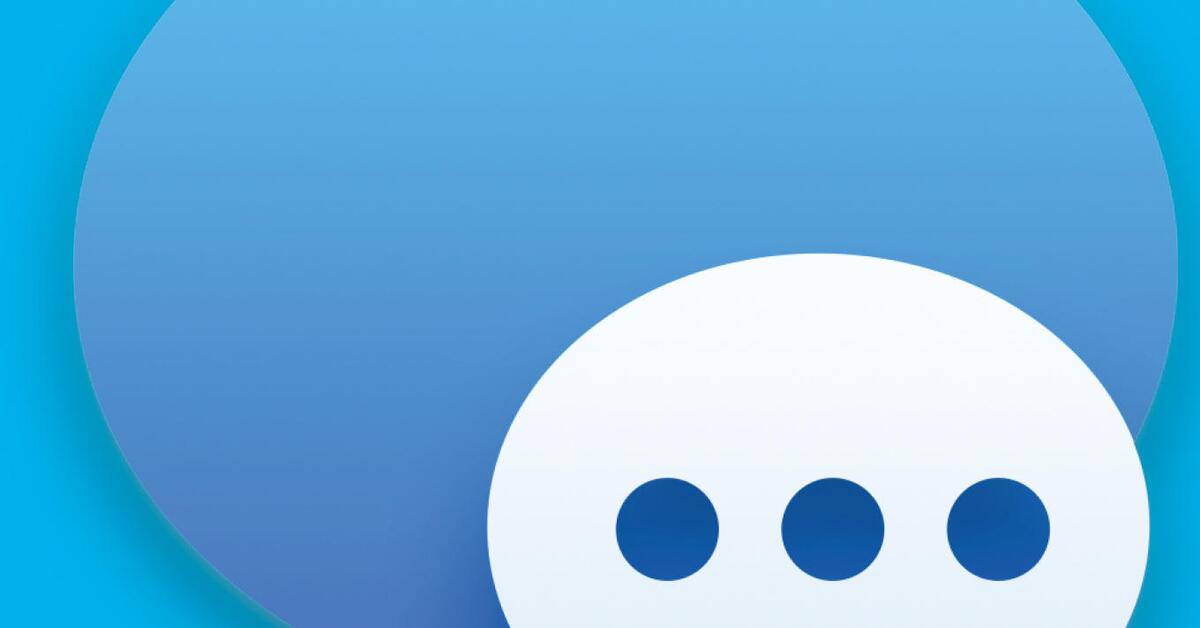 Nachrichten 9 Versteckte Funktionen Mac Life