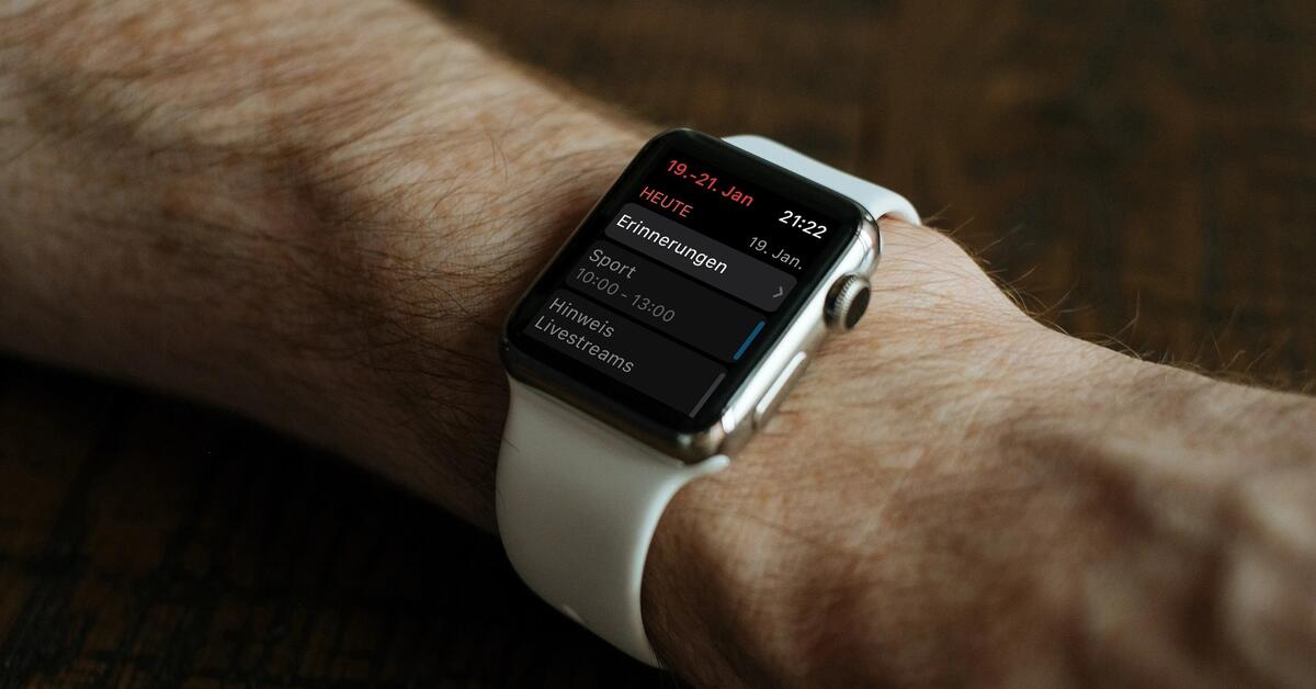 app for iwatch