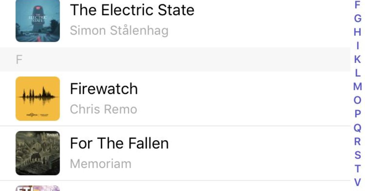 Die besten Alternativen zu Apples MusikApp Mac Life