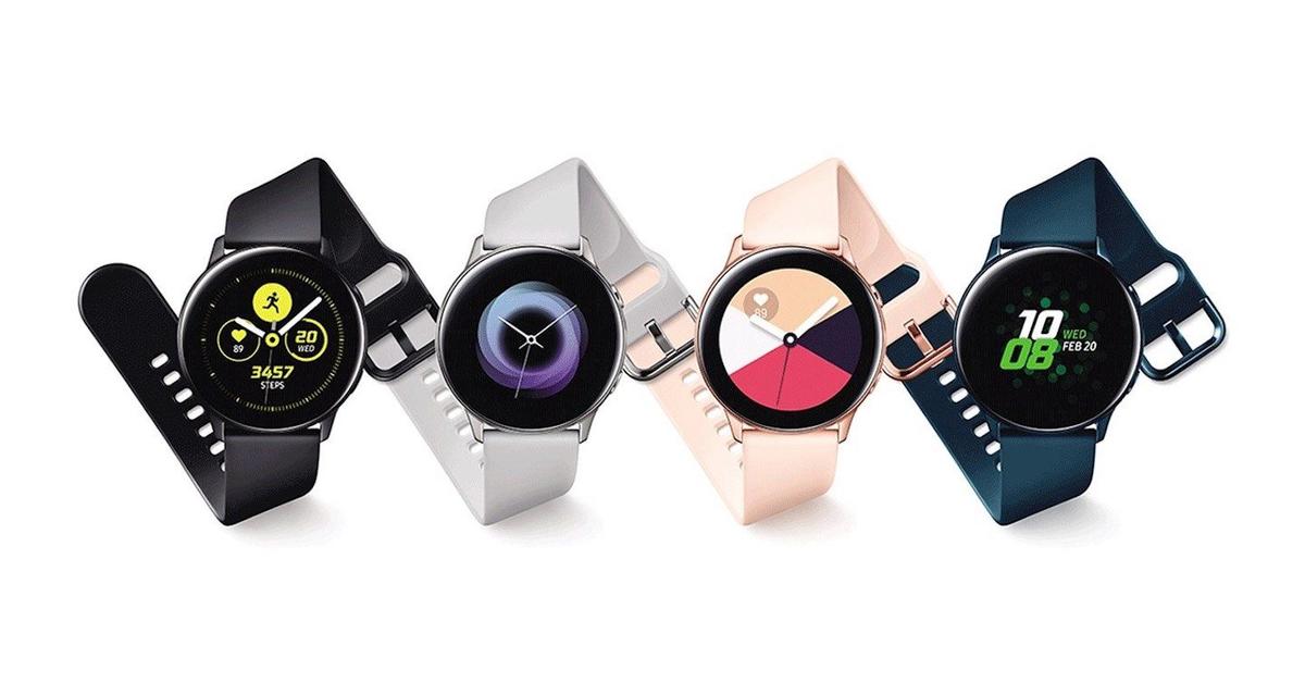Apple Watch Muss Aufholen Samsung Smartwatch Misst Blutdruck Mac Life