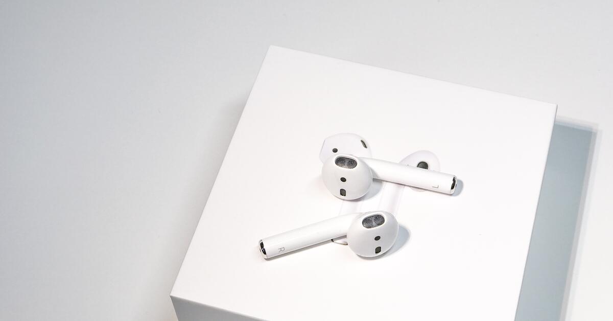 AirPods teilen, aber richtig Anleitung für geteiltes MonoAudio Mac Life